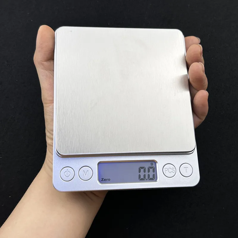 LCD Digital Jewelry Scale 3kg  - Kitchen Gadgets Electronic recension och pris