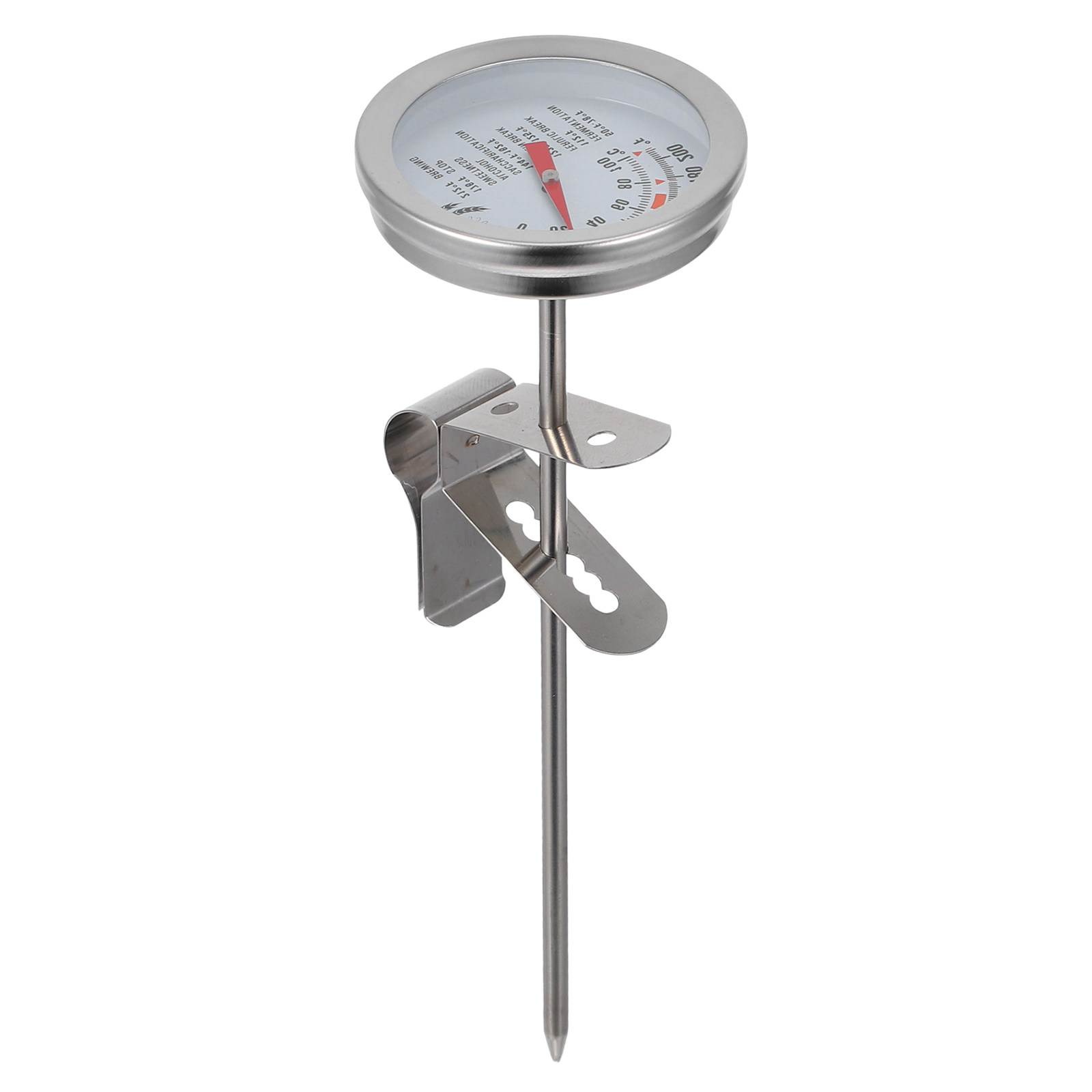 304 Stainless Steel Detachable - Instant Read Thermometer recension och pris