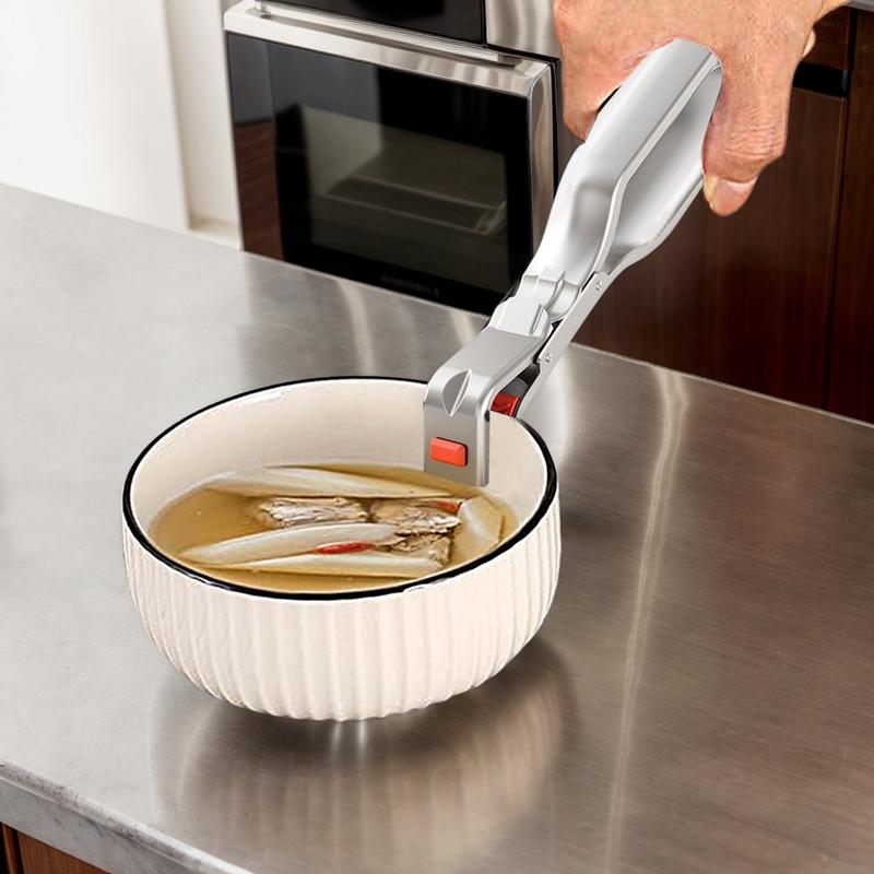 Hot Dish Plate Clip Anti-Scald - Kitchen Gadgets Air Fryer recension och pris