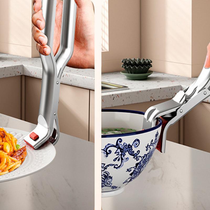 Hot Dish Plate Clip Anti-Scald - Kitchen Gadgets Air Fryer recension och pris