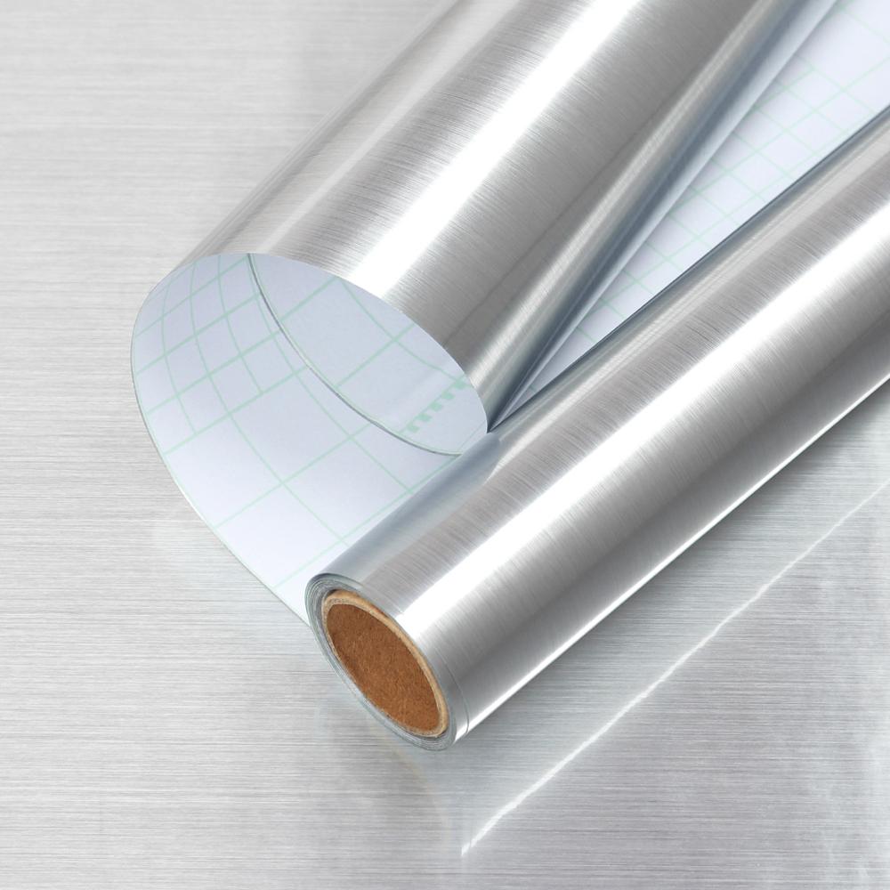 PVC Metal Brushed Gold Silver  - Kitchen Gadgets Gold recension och pris