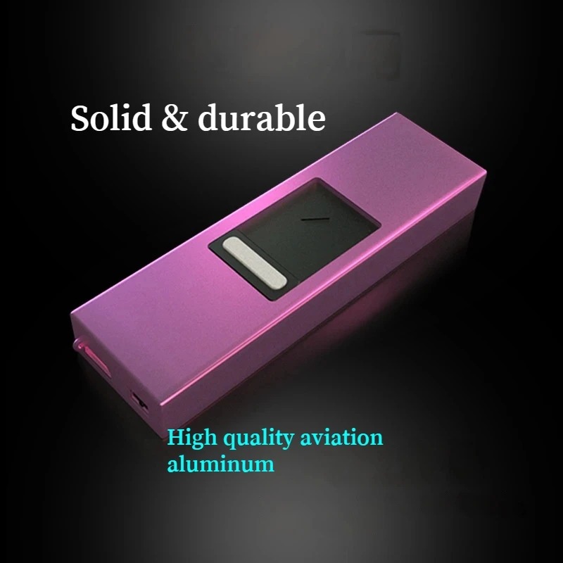 Portable Pulse Arc Electric Li - Kitchen Gadgets Electronic recension och pris