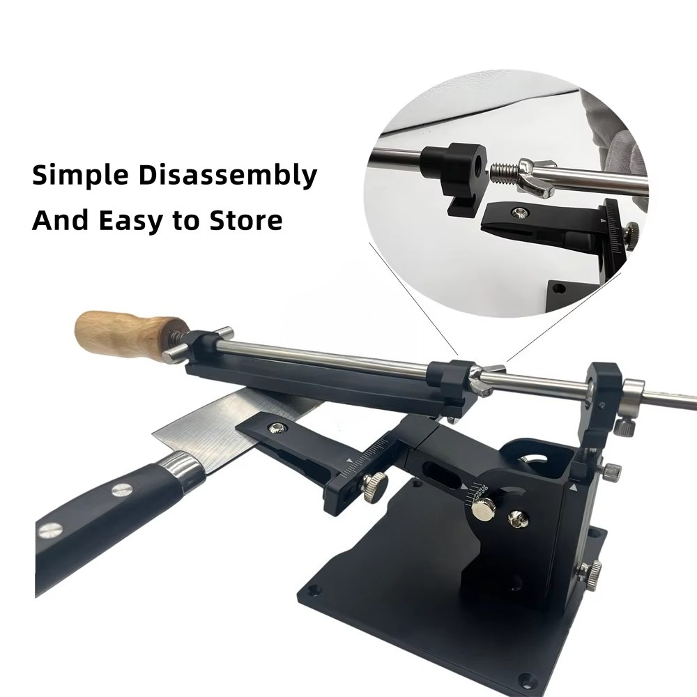 High Precision Knife Sharpenin - Knife Sharpener recension och pris