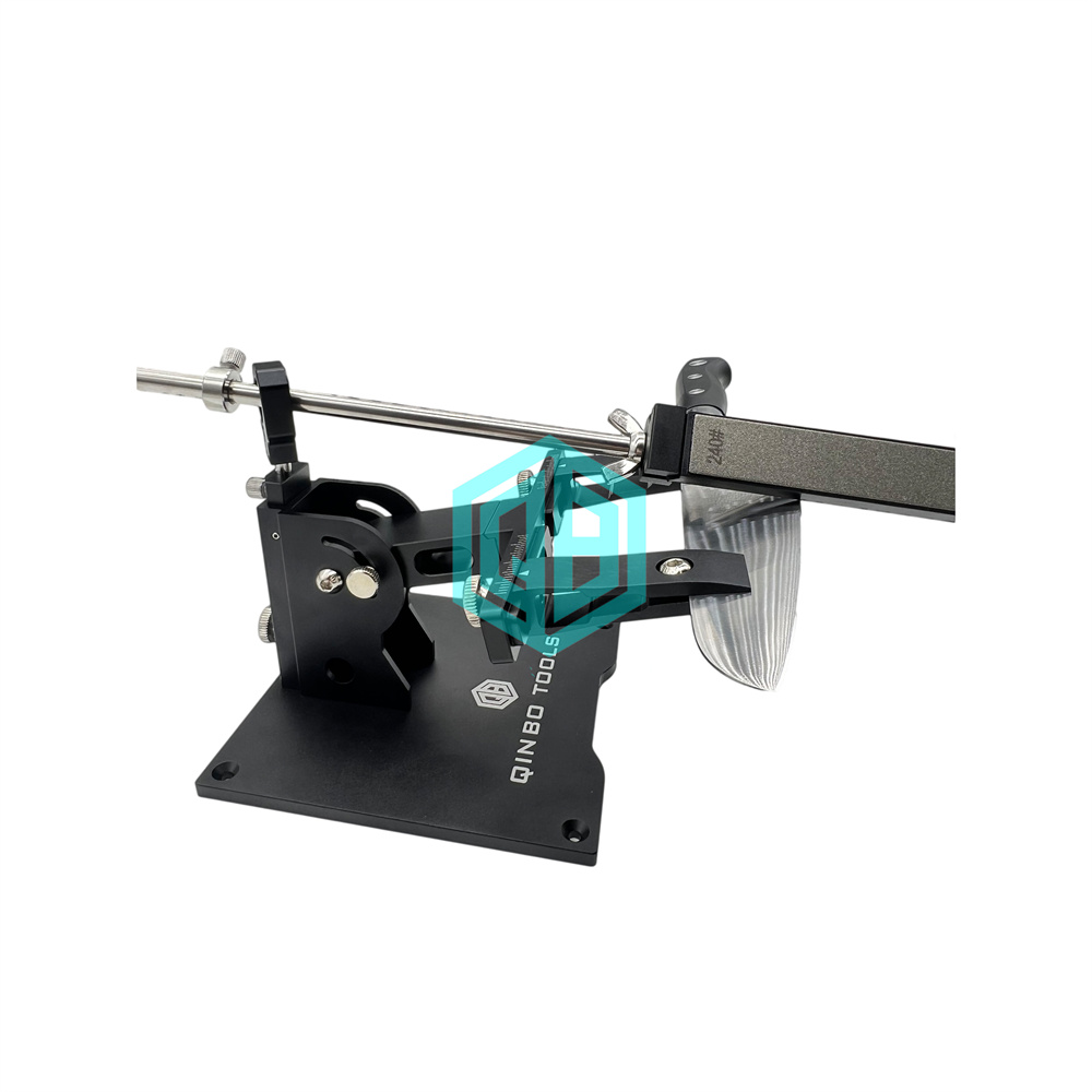 High Precision Knife Sharpenin - Knife Sharpener recension och pris
