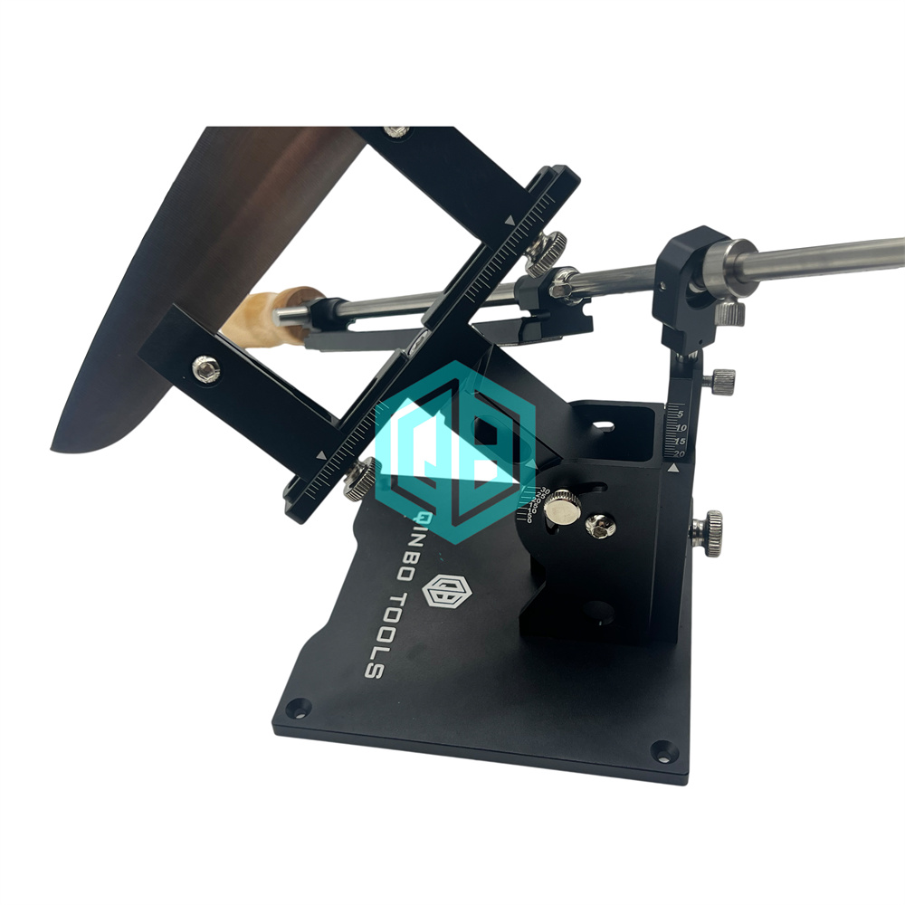 High Precision Knife Sharpenin - Knife Sharpener recension och pris