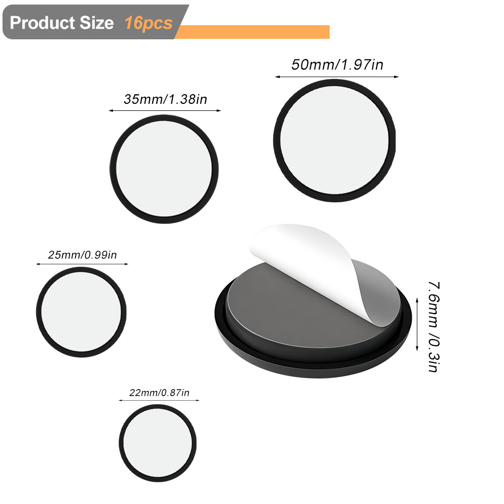 16PC Appliance Sliders for Kit - Kitchen Gadgets Air Fryer recension och pris