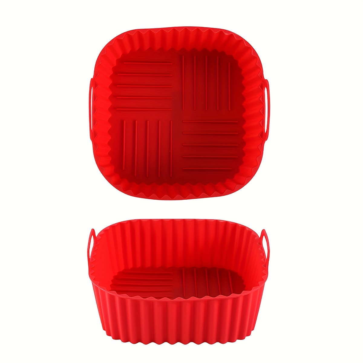 1 square silicone air fryer li - Kitchen Gadgets Air Fryer recension och pris