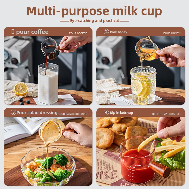 Heat Resistant Glass Measuring - Kitchen Gadgets Kitchen recension och pris