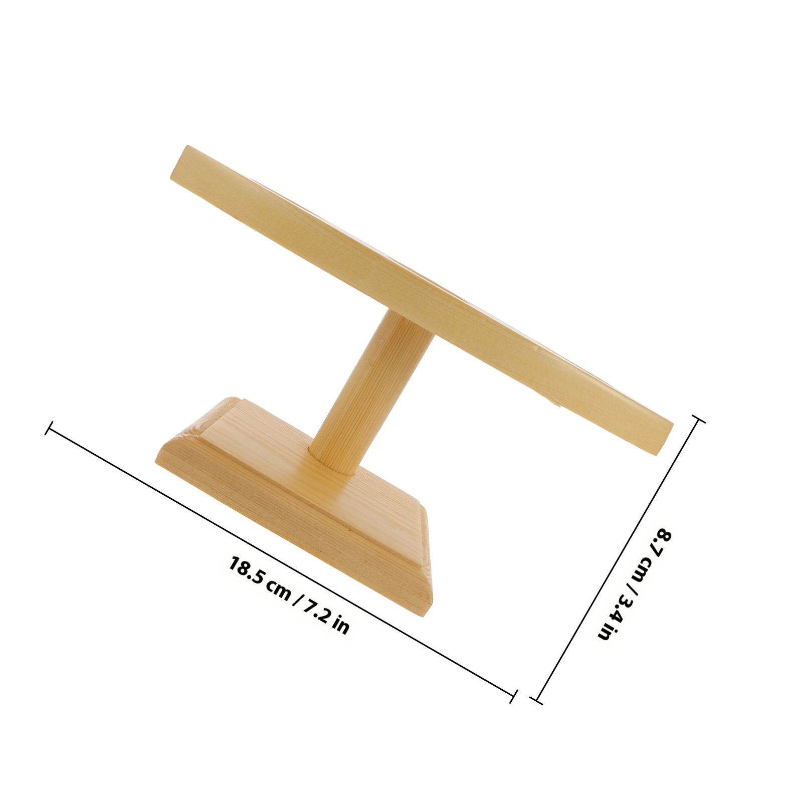 Wooden Ice Cream Cone Holder S - Kitchen Gadgets Gold recension och pris
