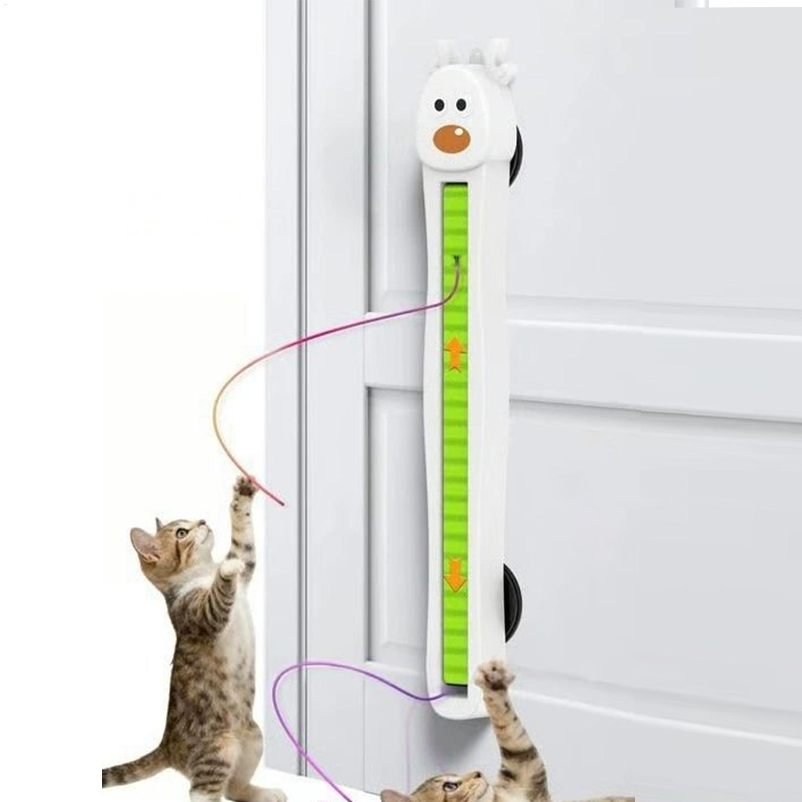 Electronic Cat Toys Wall Mount - Kitchen Gadgets Electronic recension och pris