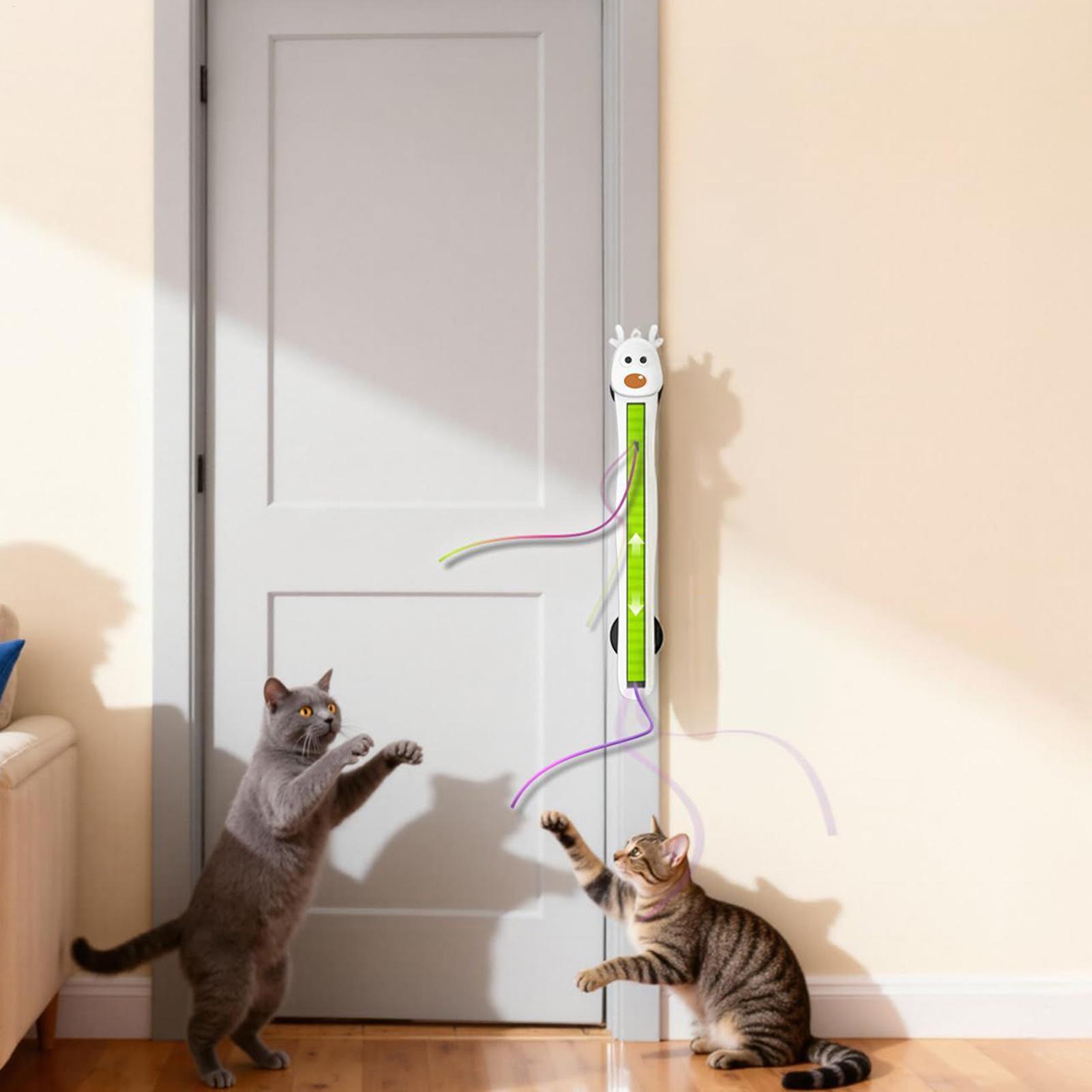 Electronic Cat Toys Wall Mount - Kitchen Gadgets Electronic recension och pris