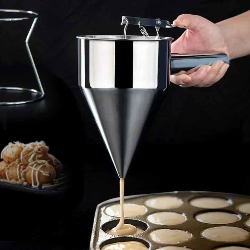 600/1200ML Stainless Steel Liq - Kitchen Gadgets Deals recension och pris