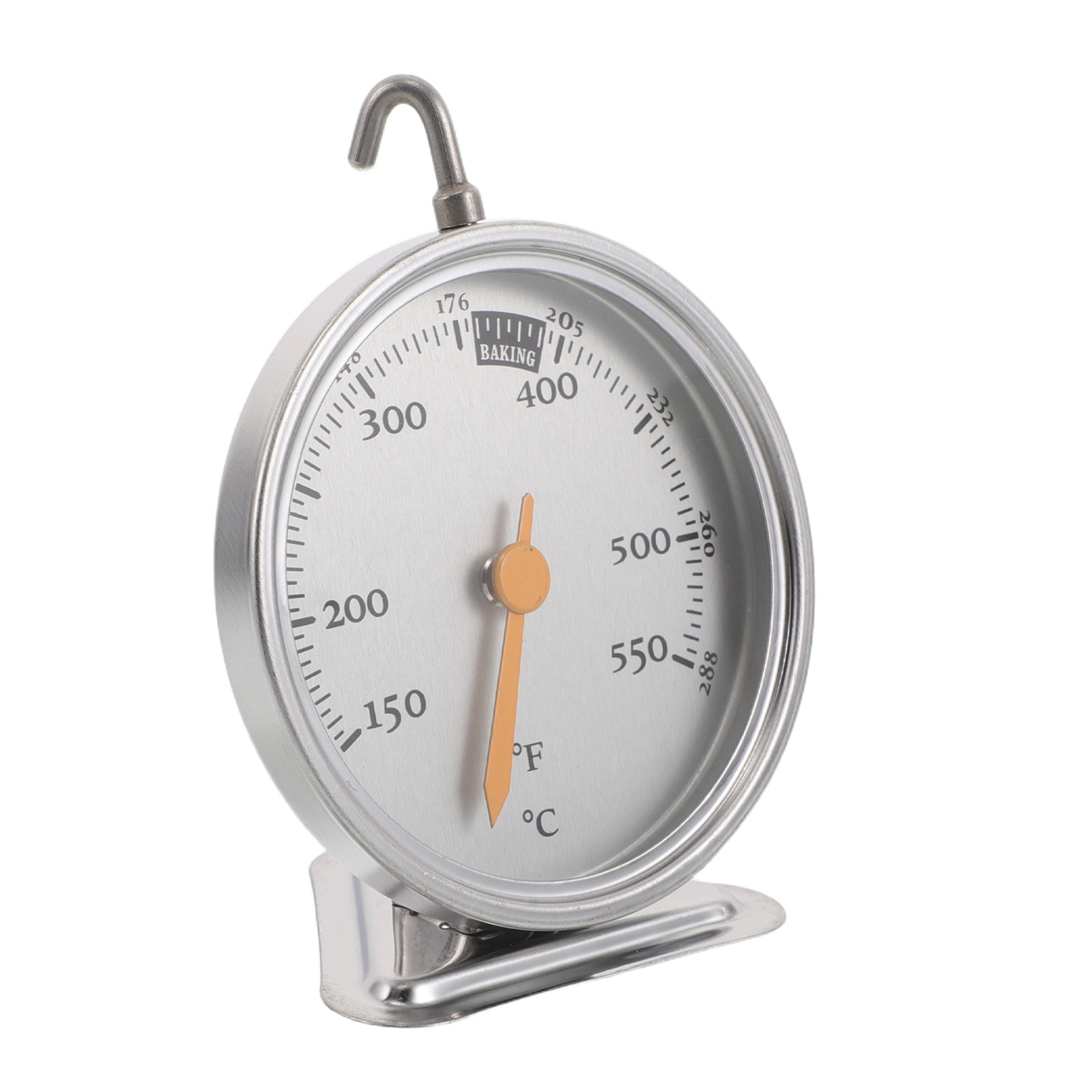 Oven Thermometer Stainless Ste - Instant Read Thermometer recension och pris