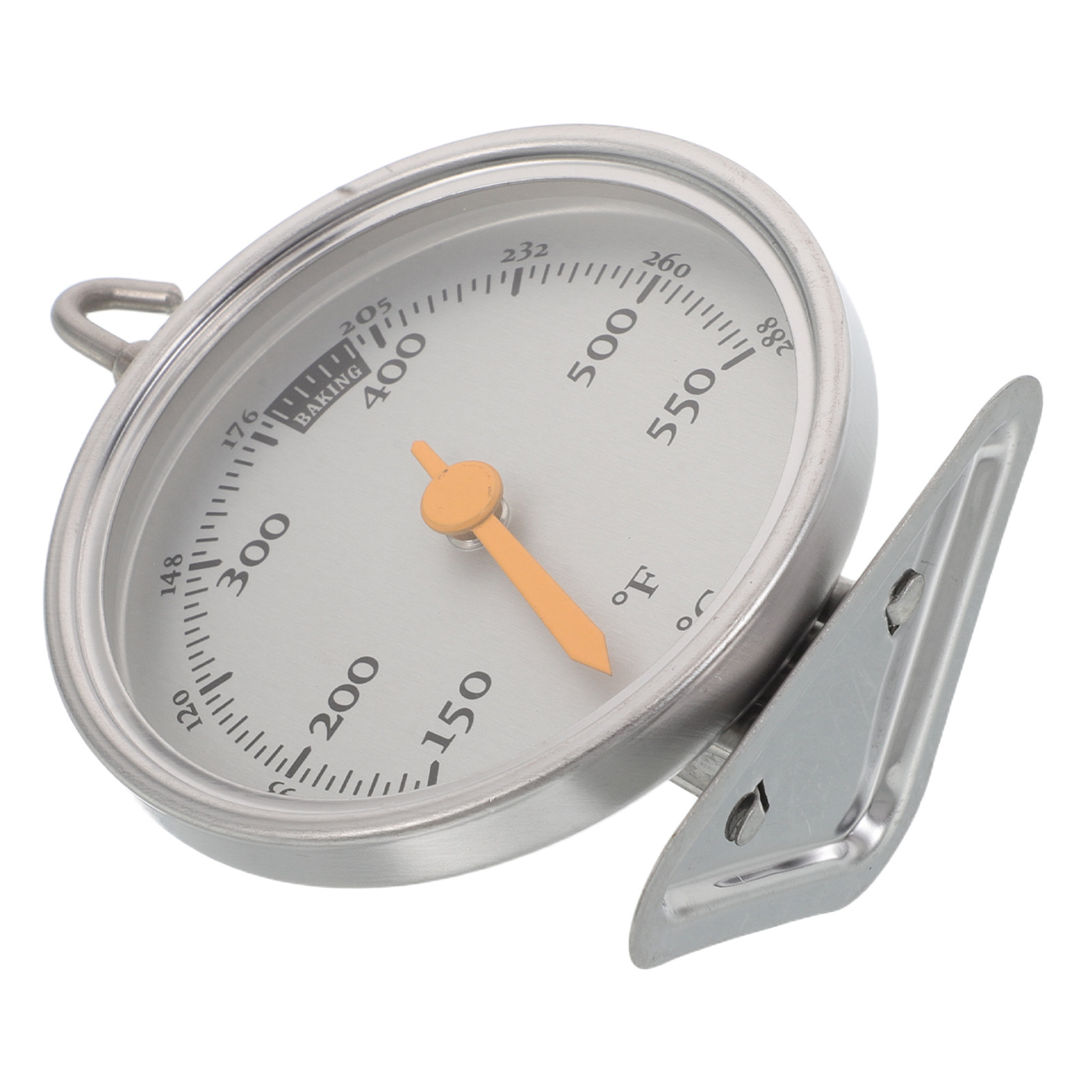 Oven Thermometer Stainless Ste - Instant Read Thermometer recension och pris