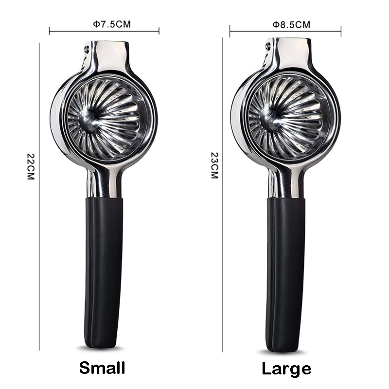 Manual Stainless Steel Lemon S - Kitchen Gadgets Gold recension och pris
