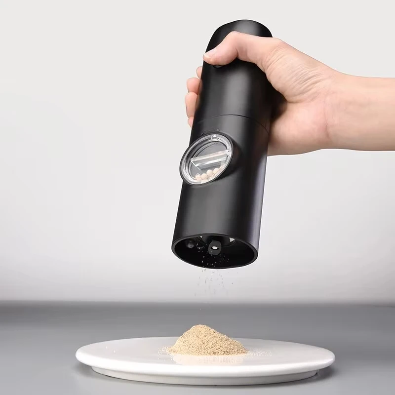 Electric Automatic Salt and Pe - Kitchen Gadgets Electronic recension och pris