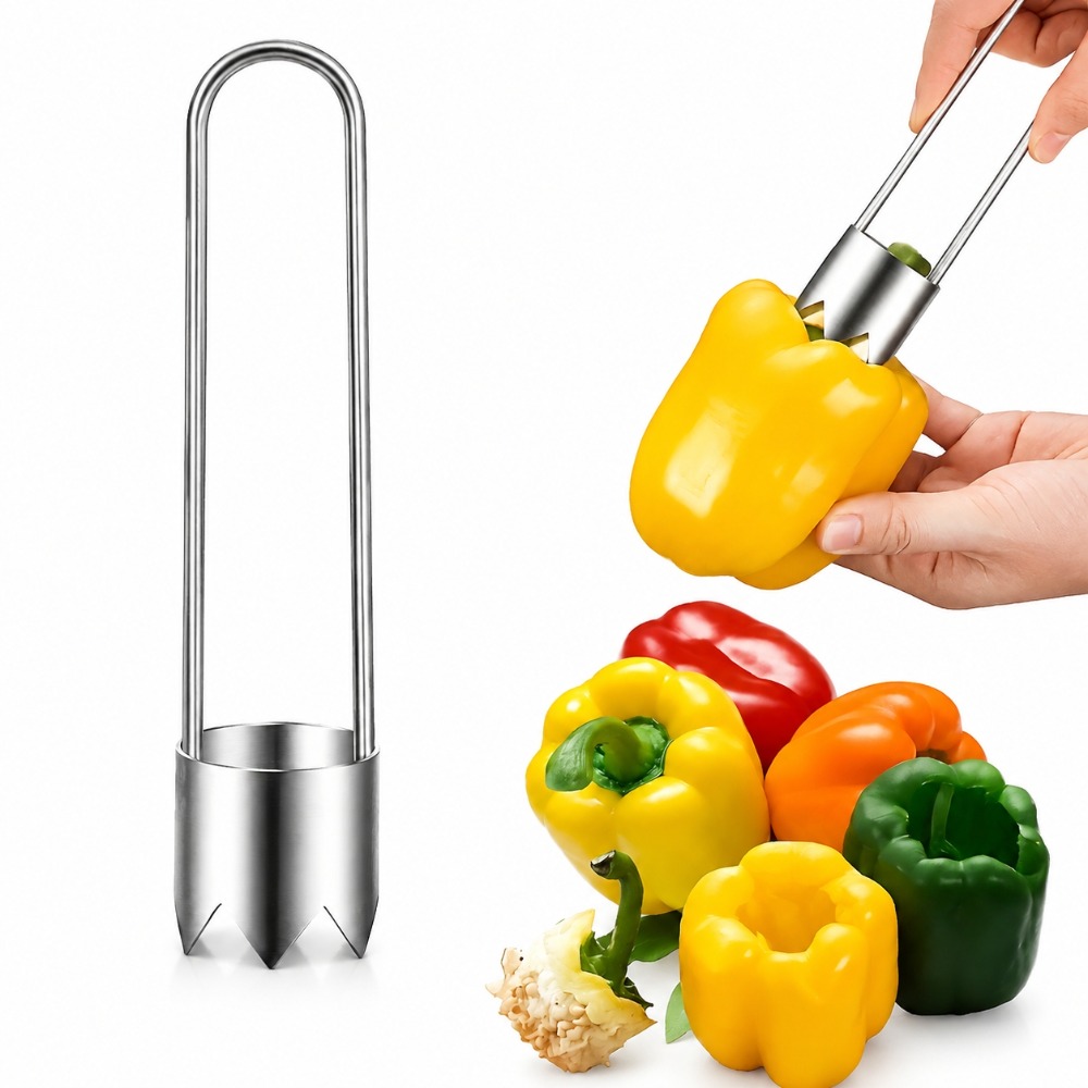 Stainless Steel Fruit Vegetabl - Kitchen Gadgets Kitchen recension och pris
