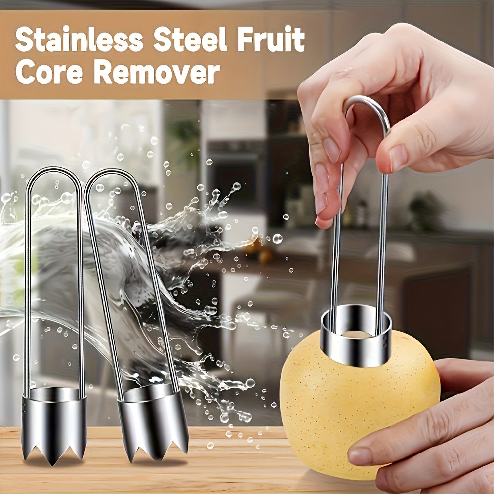 Stainless Steel Fruit Vegetabl - Kitchen Gadgets Kitchen recension och pris