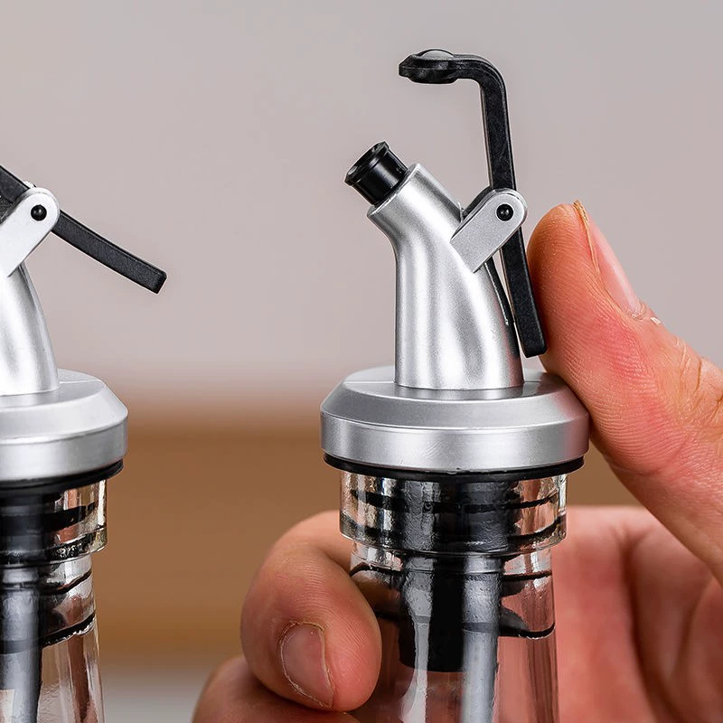 Gold Olive Oil Spouts Oil Vine - Kitchen Gadgets Gold recension och pris