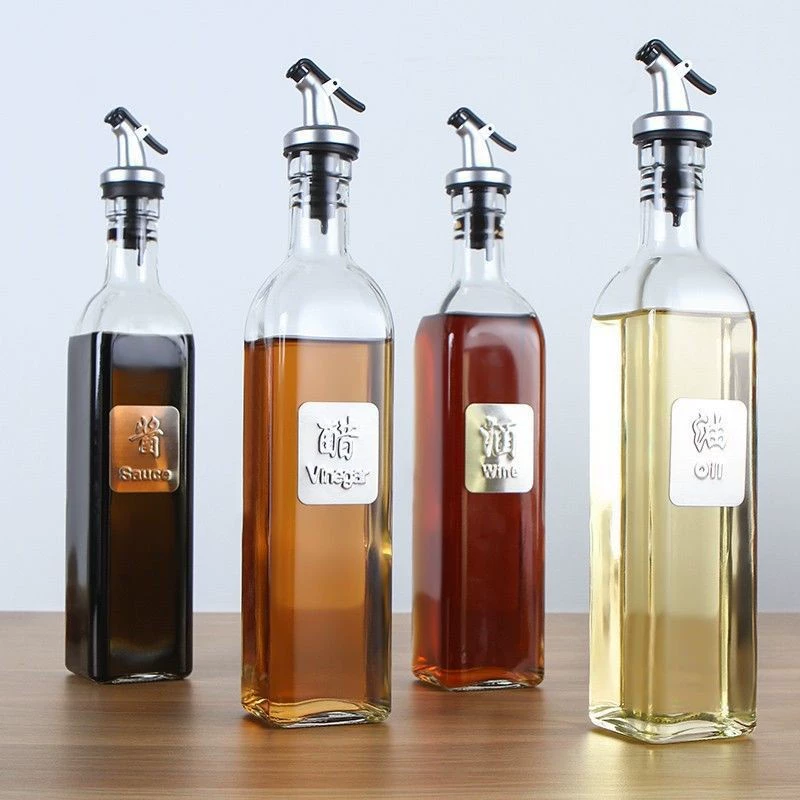 Gold Olive Oil Spouts Oil Vine - Kitchen Gadgets Gold recension och pris