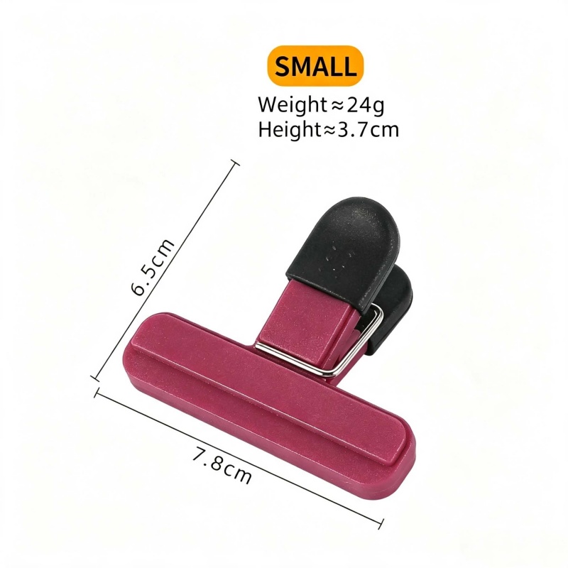 4Pcs Portable Plastic Bag Seal - Kitchen Gadgets Deals recension och pris