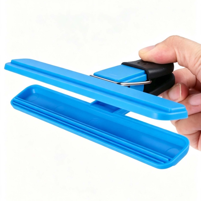 4Pcs Portable Plastic Bag Seal - Kitchen Gadgets Deals recension och pris