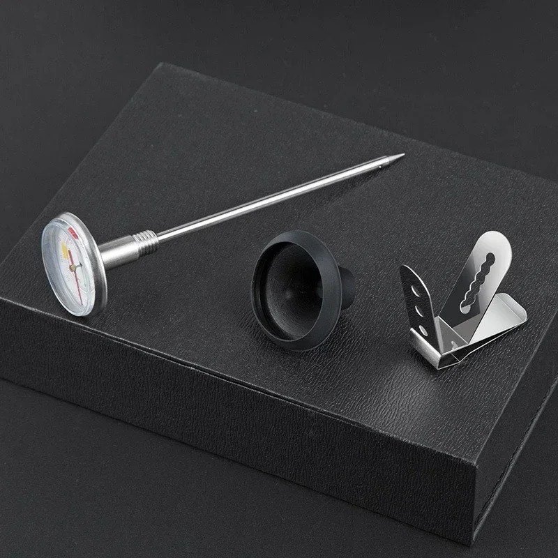 Instant Read Stainless Steel C - Instant Read Thermometer recension och pris