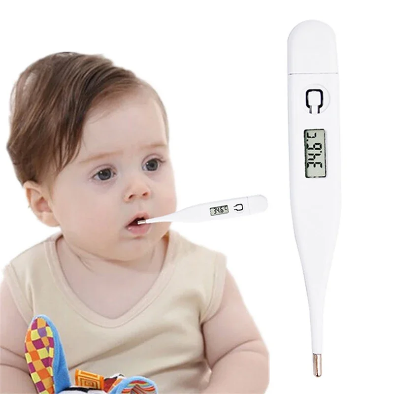 Baby Thermometers Pulse Oximet - Instant Read Thermometer recension och pris