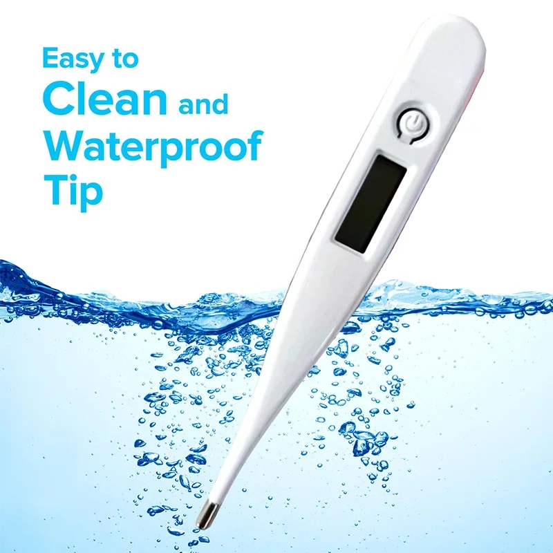 Baby Thermometers Pulse Oximet - Instant Read Thermometer recension och pris