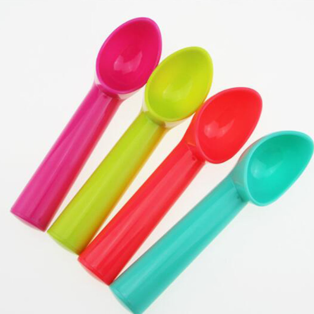 4Pcs Ice Cream Scoops Ergonomi - Kitchen Gadgets Kitchen recension och pris