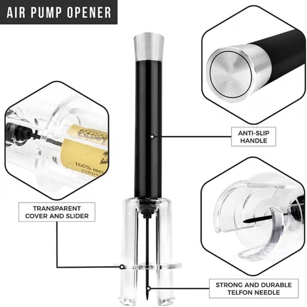 Bar Accessories Wine Bottle Op - Kitchen Gadgets Deals recension och pris