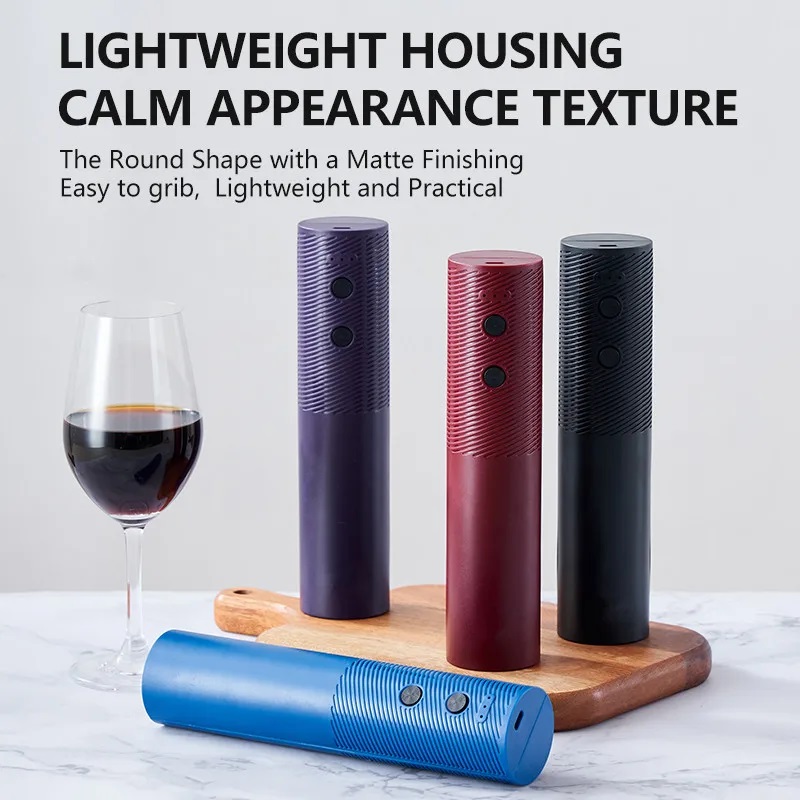Electric Wine Bottle Opener Au - Kitchen Gadgets Electronic recension och pris