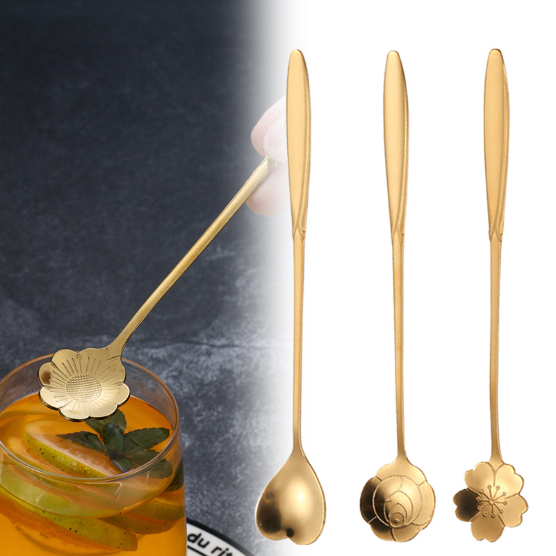 Stainless Steel Cherry Rose Fl - Kitchen Gadgets Gold recension och pris