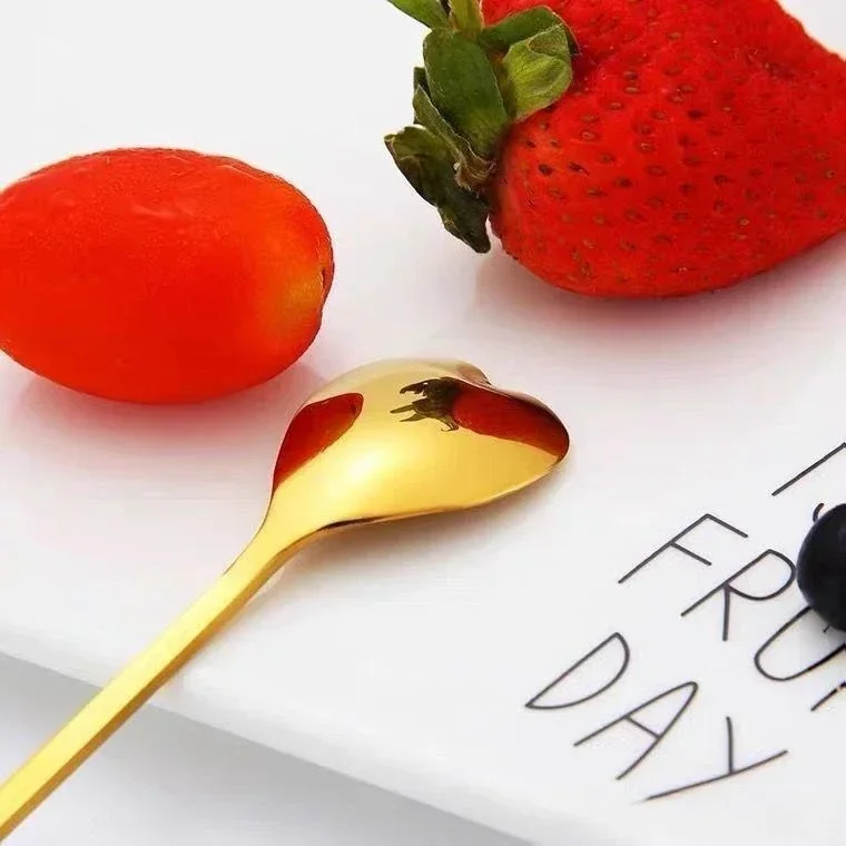 Stainless Steel Cherry Rose Fl - Kitchen Gadgets Gold recension och pris