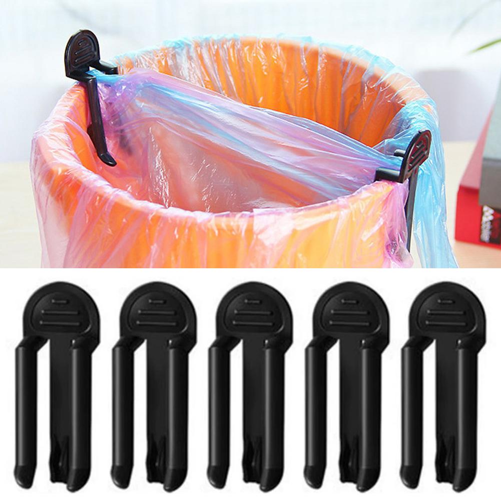 2/5Pcs Plastic Garbage Bag Cli - Kitchen Gadgets Kitchen recension och pris
