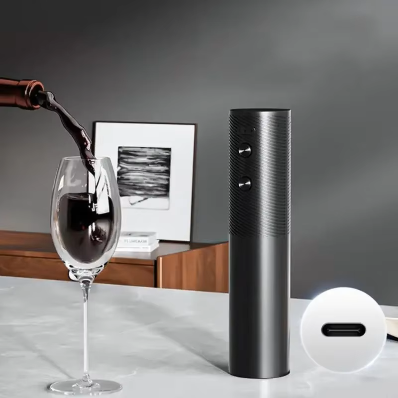 Electric Wine Bottle Opener Au - Kitchen Gadgets Electronic recension och pris