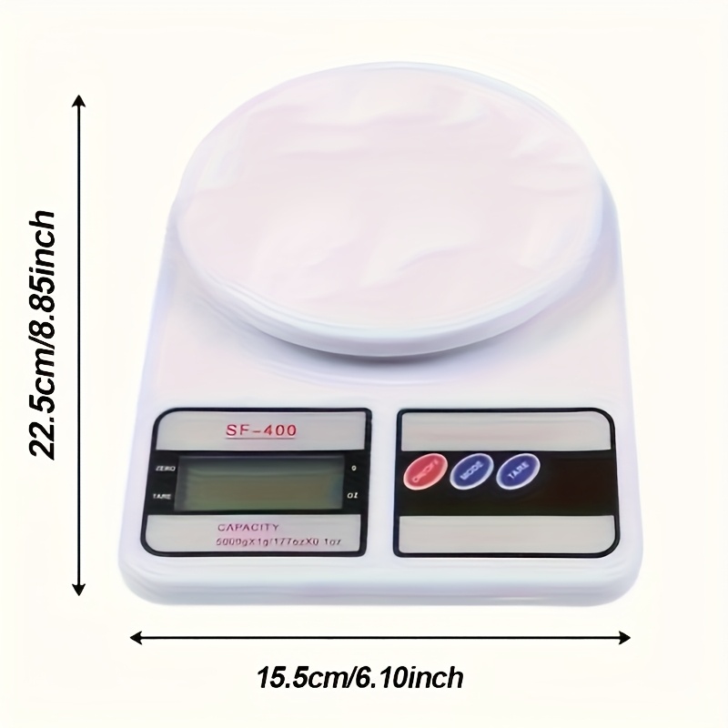 1PC 5kg/1g Digital Kitchen Sca - Kitchen Gadgets Electronic recension och pris