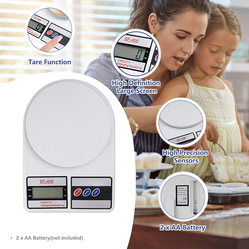 1PC 5kg/1g Digital Kitchen Sca - Kitchen Gadgets Electronic recension och pris