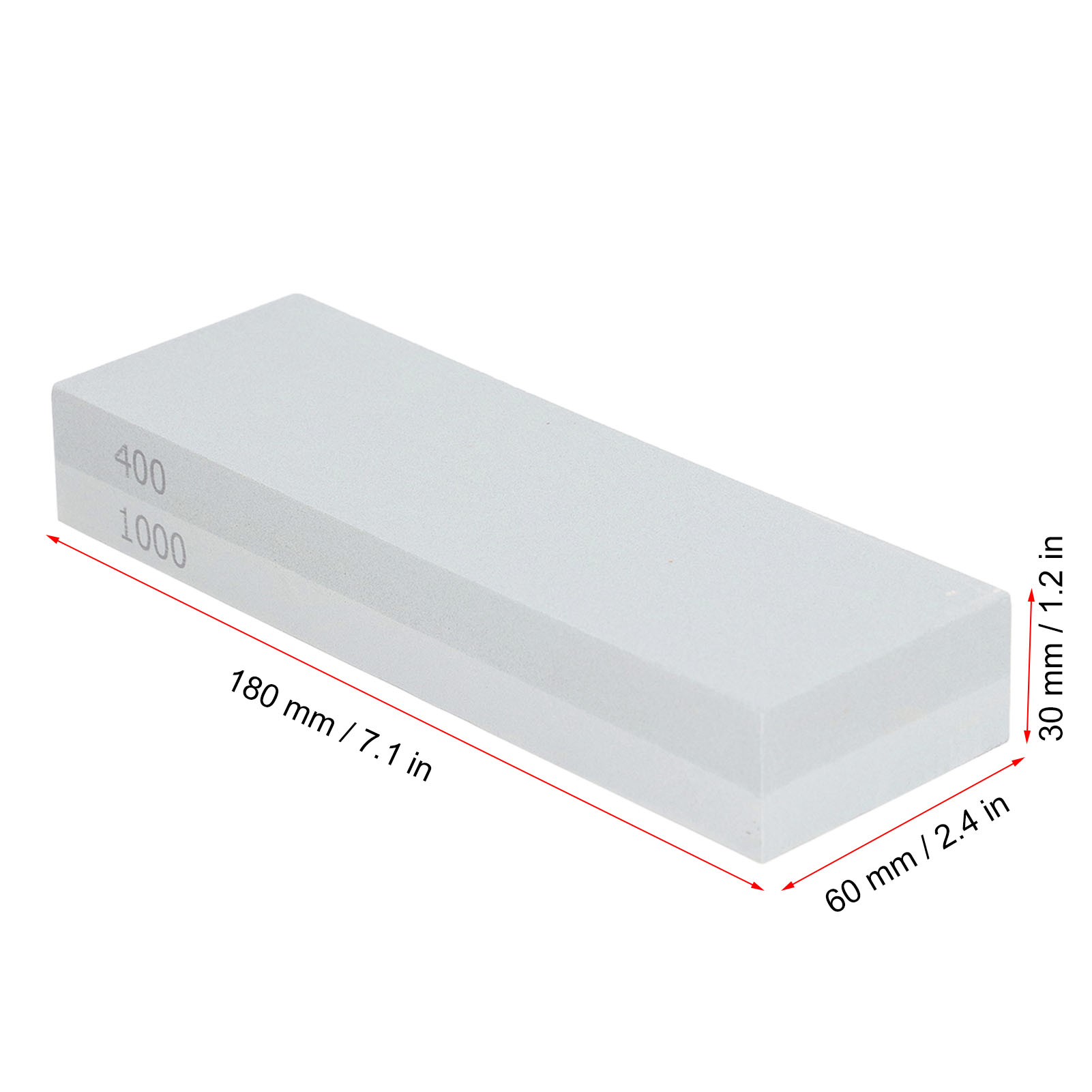 Knife Sharpening Stone Set Kit - Knife Sharpener recension och pris