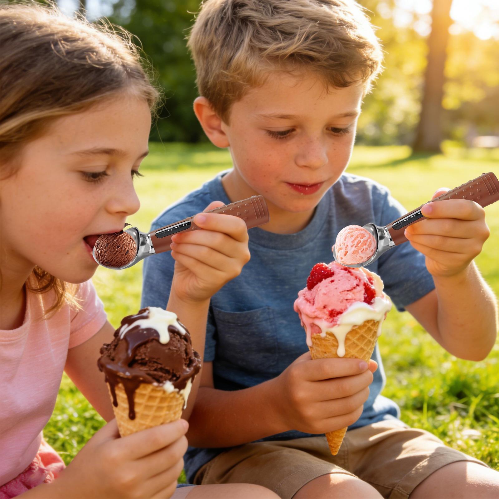 Ice Cream Scooper Heating Rech - Kitchen Gadgets Kitchen recension och pris