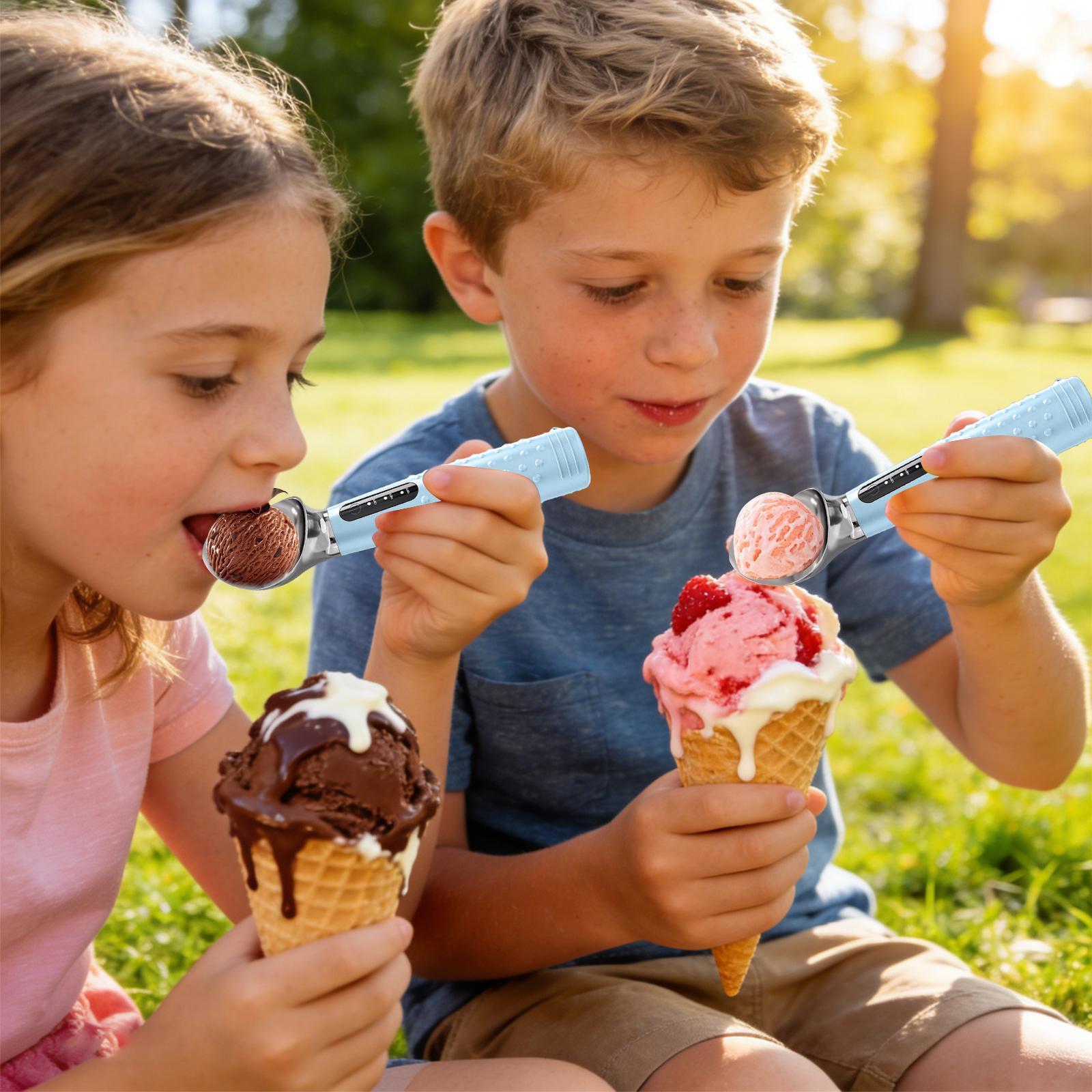 Ice Cream Scooper Heating Rech - Kitchen Gadgets Kitchen recension och pris