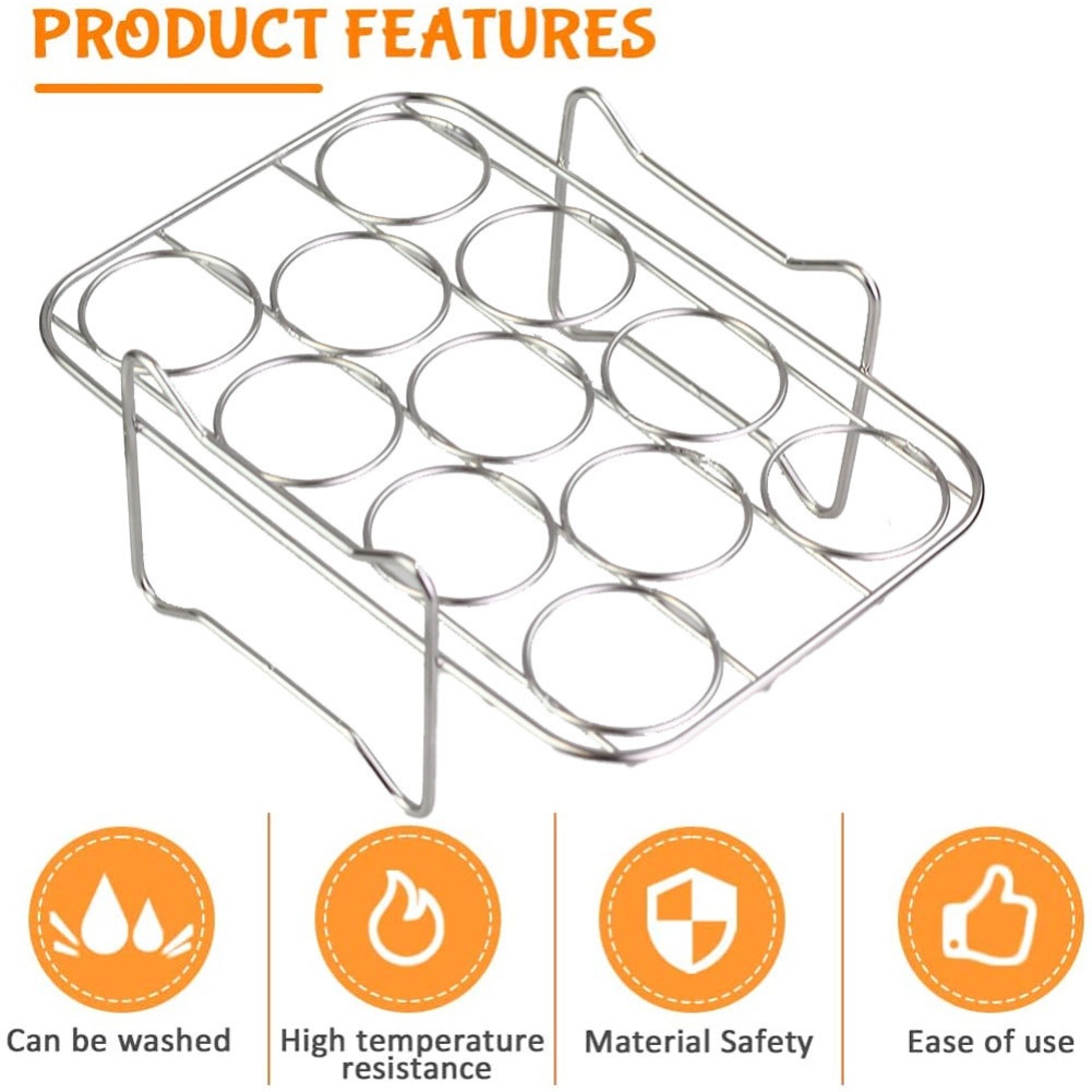 Stainless Steel Air Fryer Stea - Kitchen Gadgets Air Fryer recension och pris