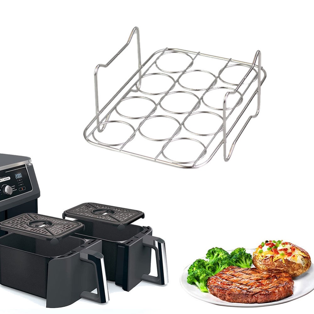 Stainless Steel Air Fryer Stea - Kitchen Gadgets Air Fryer recension och pris