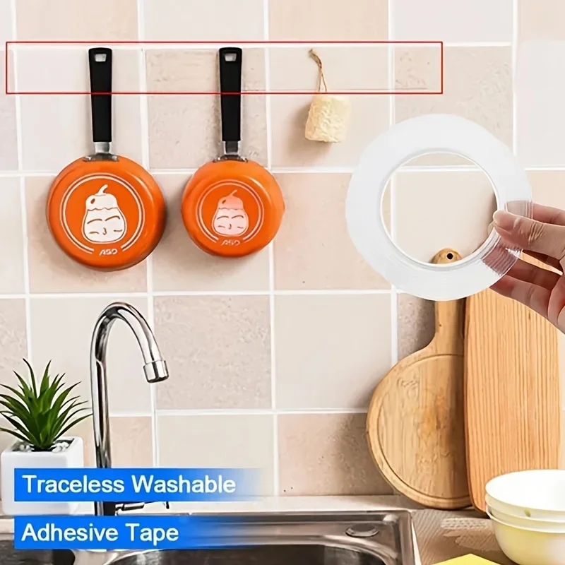 5m Double Contact Nano Tape Po - Kitchen Gadgets Electronic recension och pris