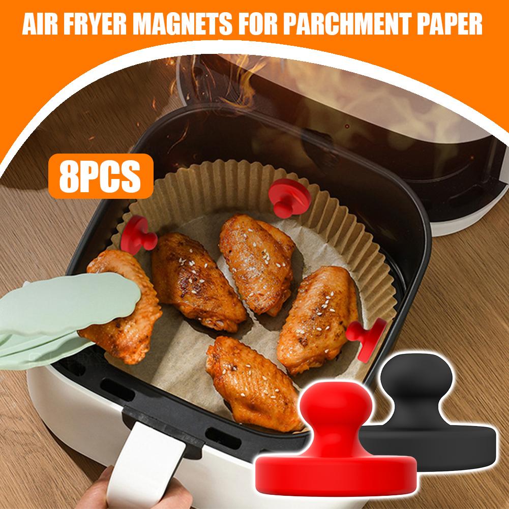 Air Fryer Parchment Paper Magn - Kitchen Gadgets Air Fryer recension och pris