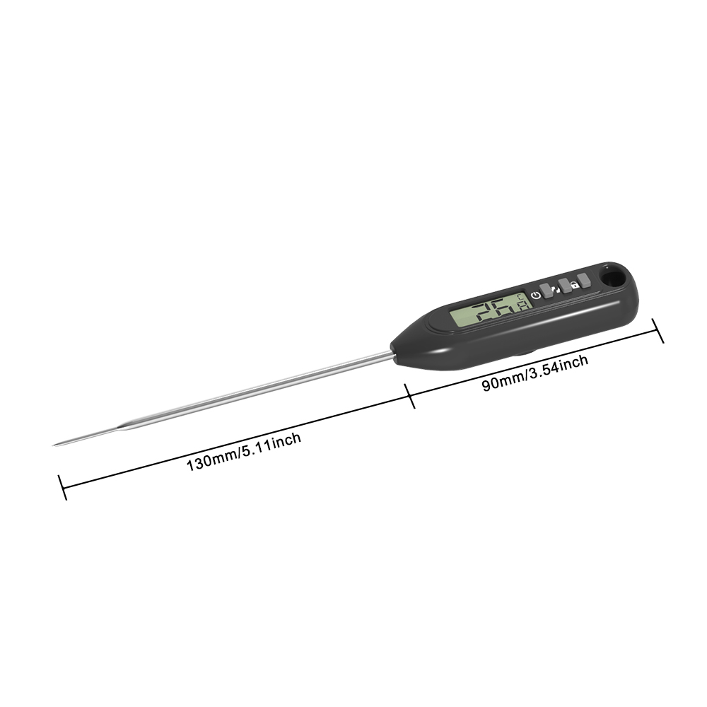 Digital Meat Food Thermometer  - Instant Read Thermometer recension och pris