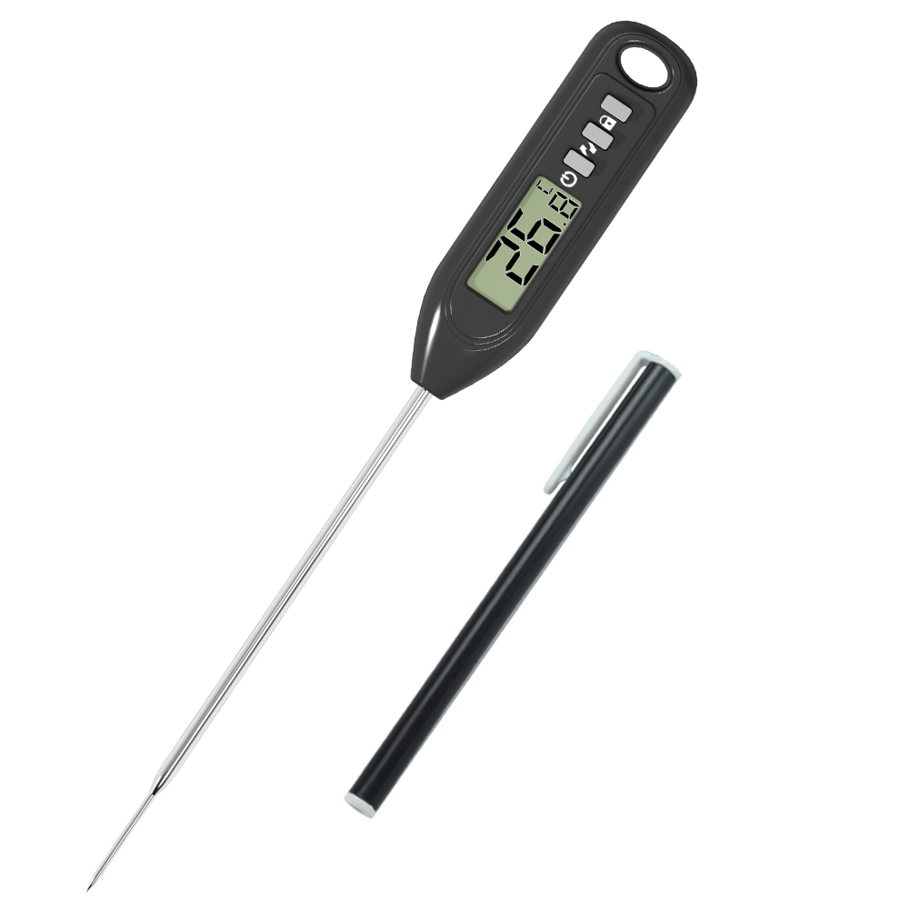 Digital Meat Food Thermometer  - Instant Read Thermometer recension och pris