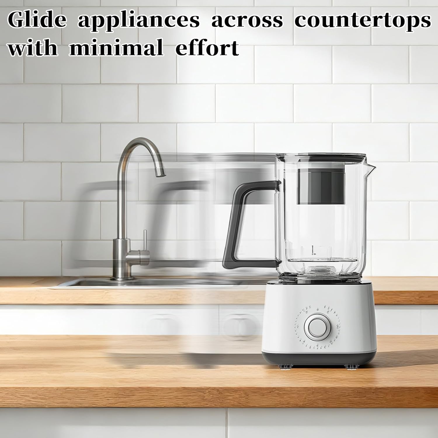 360° Rolling Appliance Slider  - Kitchen Gadgets Air Fryer recension och pris
