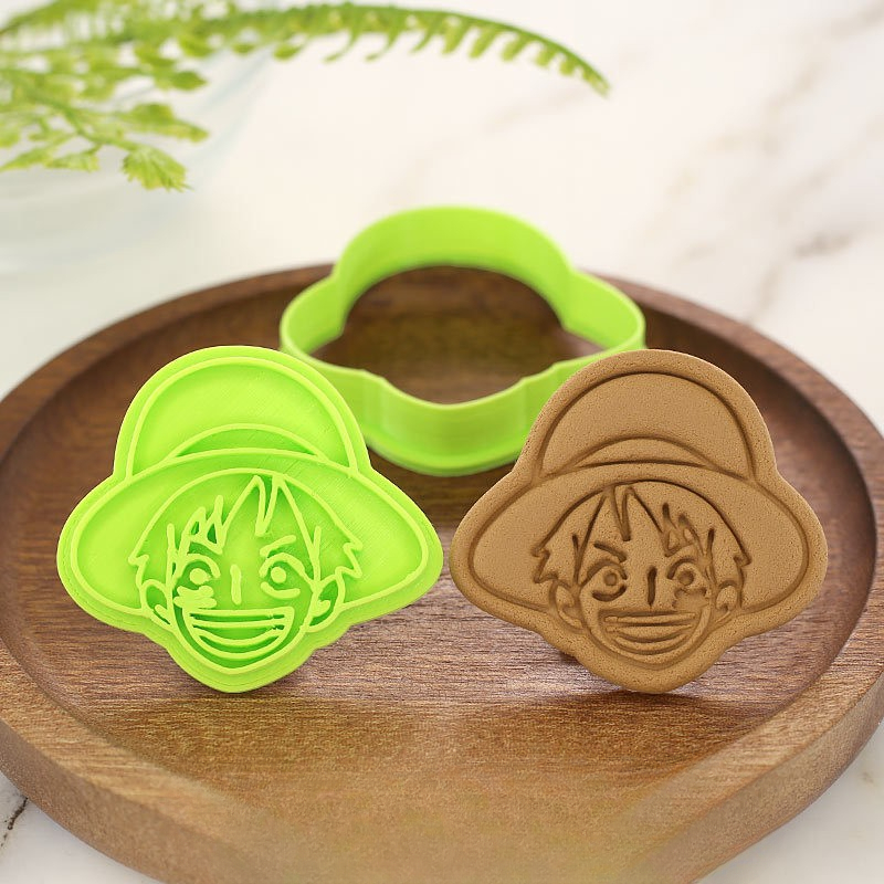 One Piece Cooking Mold  Luffy  - Kitchen Gadgets Kitchen recension och pris