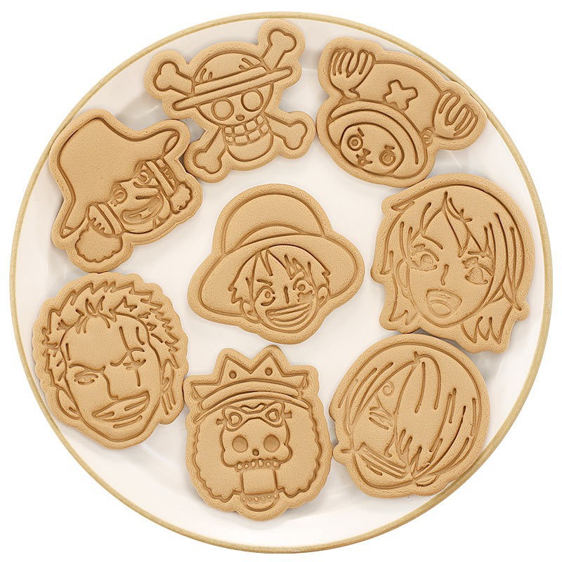 One Piece Cooking Mold  Luffy  - Kitchen Gadgets Kitchen recension och pris